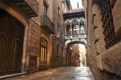 vivir en el barrio de ciutat vella