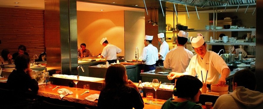 Koy Shunka Restaurante Barcelona