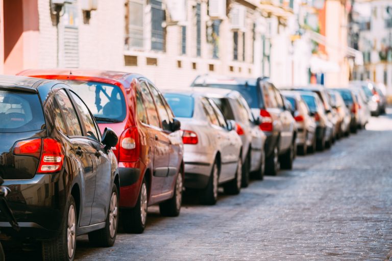 Estacionamiento Barcelona como Smart City