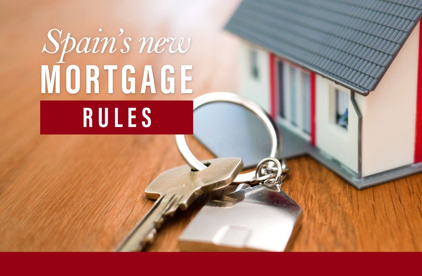 Spain’s new mortgage laws Bcn Advisors