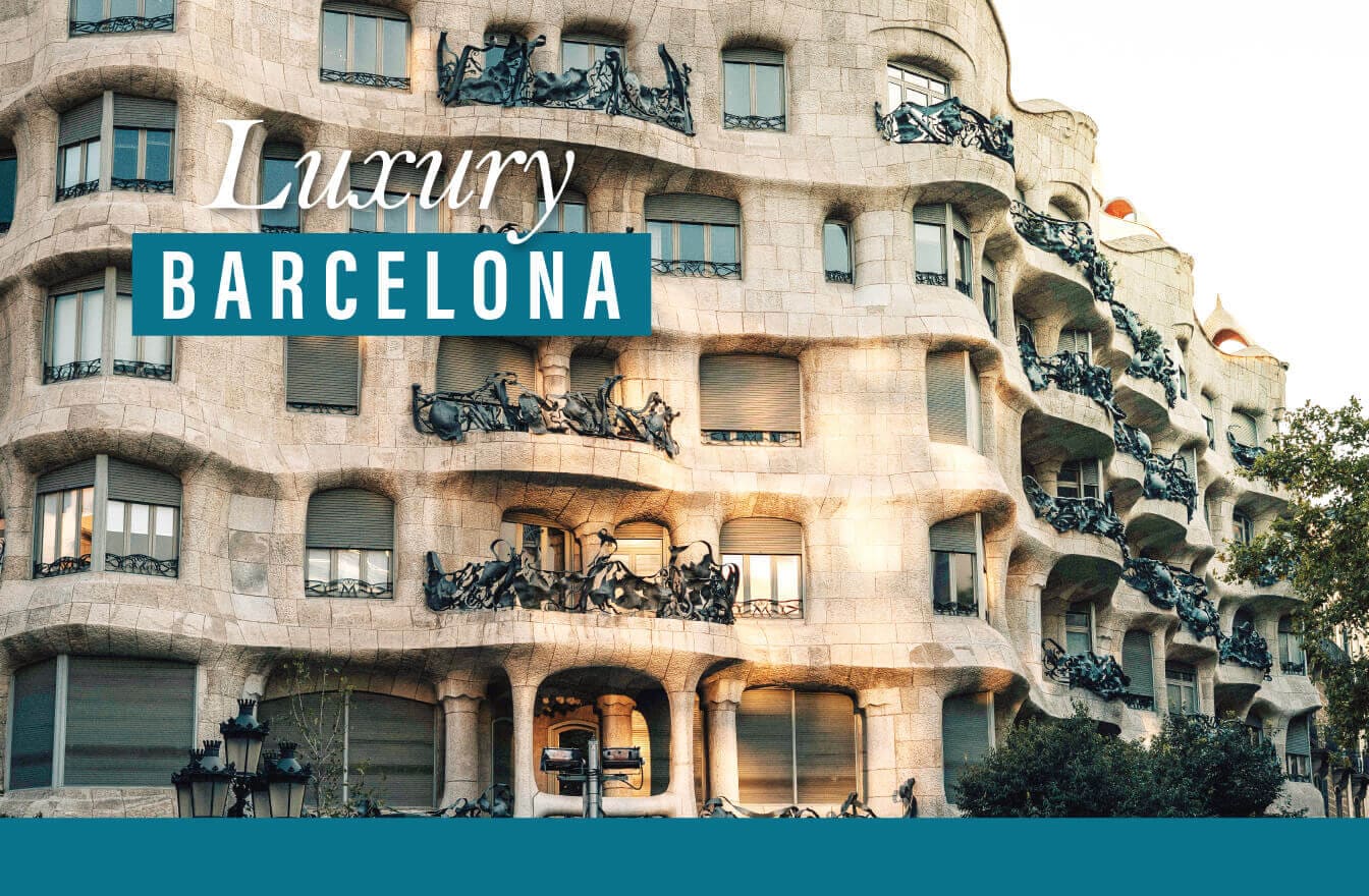 Luxury Barcelona