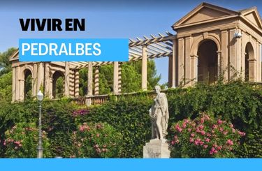 VIVIR EN PEDRALBES