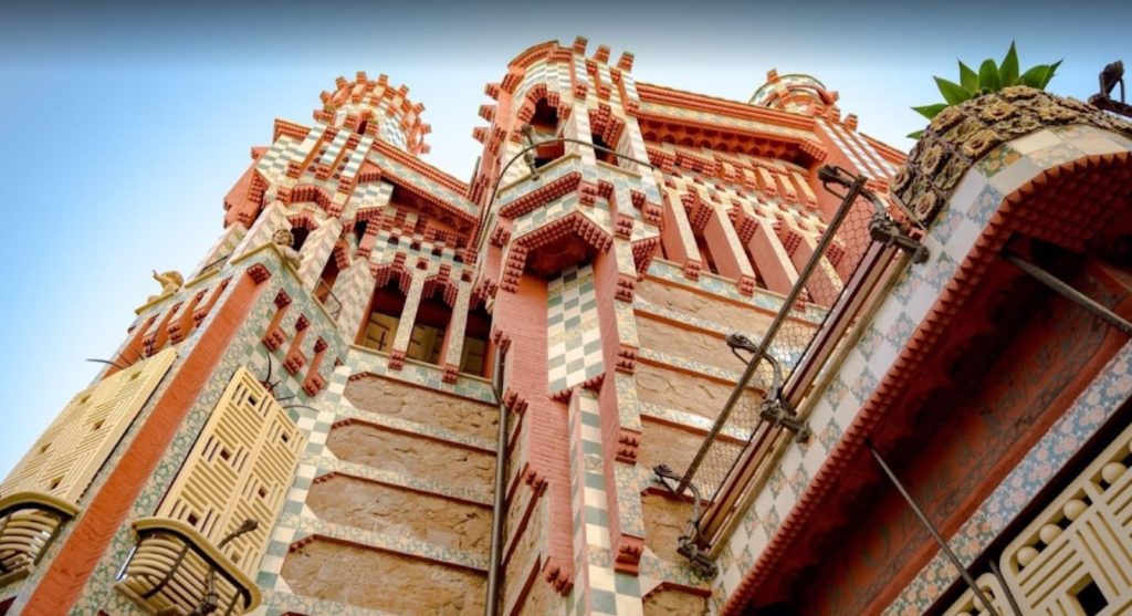 casa vicens barri de gracia