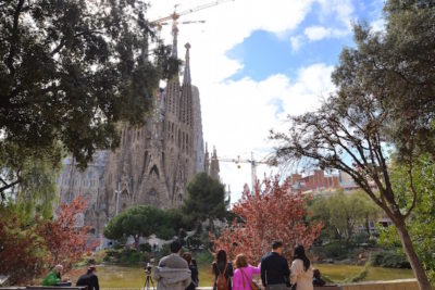 vivir en sagrada familia