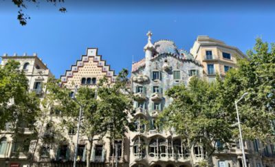 passeig de gracia