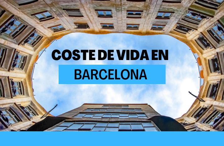 Coste de vida en barcelona