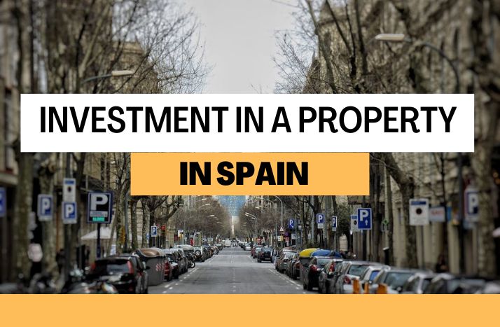 Investing in a property in spain