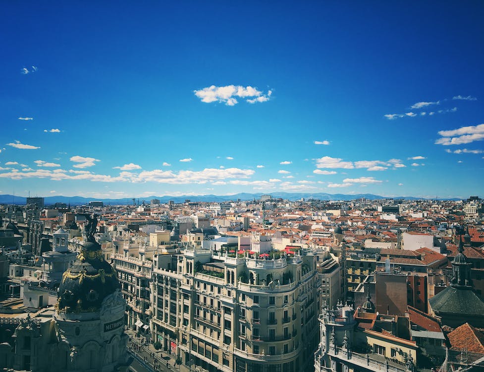 buy a property in madrid