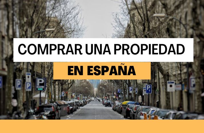 comprar propiedad en españa