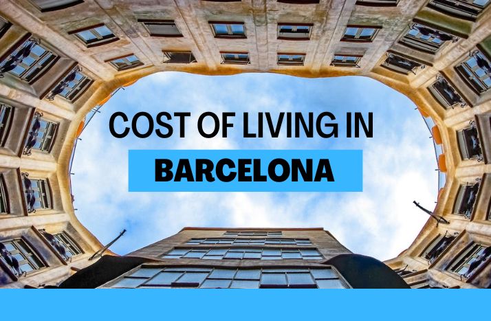 cost of living in barcelona