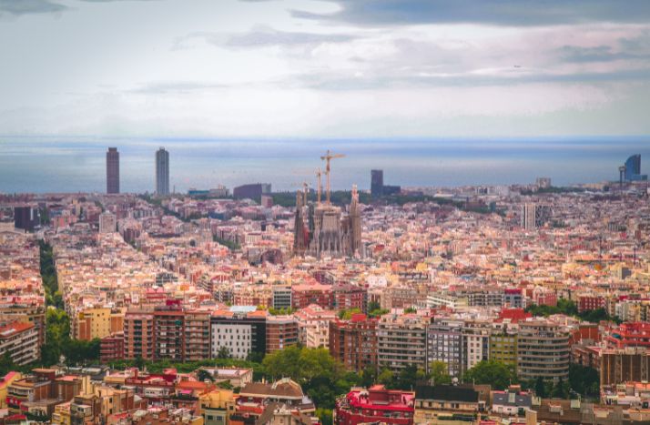 vivir en barcelona como expatriado