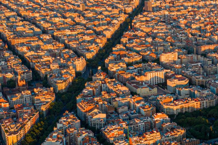 pisos diagonal de barcelona