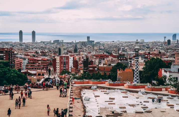 los barrios mas caros de barcelona