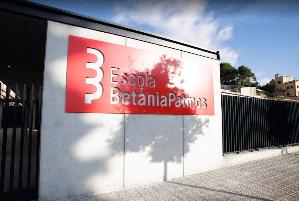 escola betania patmos