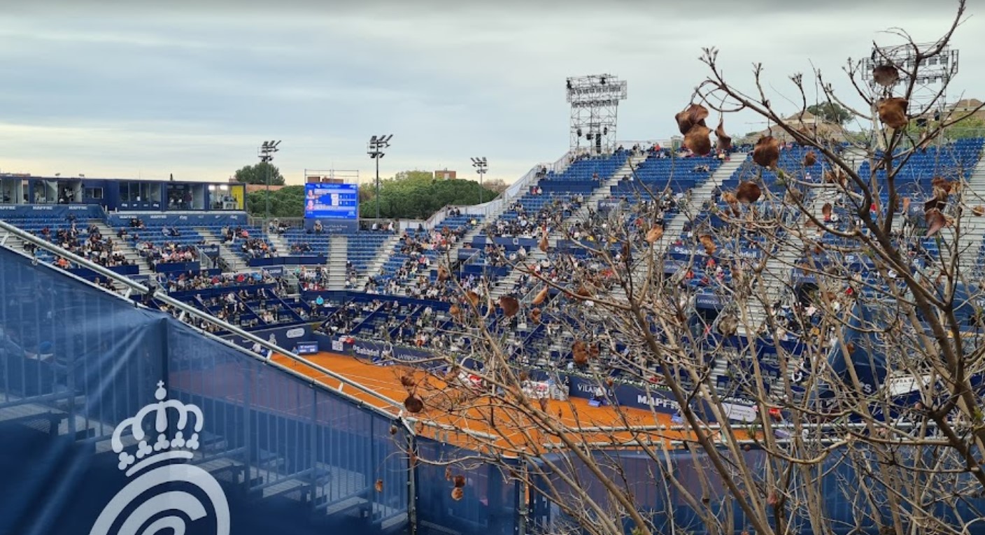 real club de tennis barcelona