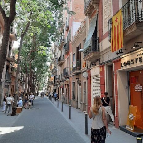 Barrio de Gracia