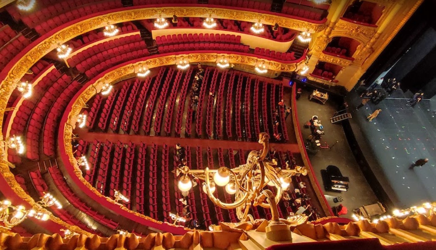 Gran Teatre del Liceu