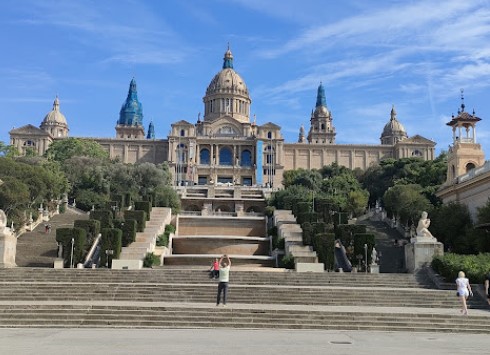 Museo Nacional d'Art de Catalunya (MNAC)