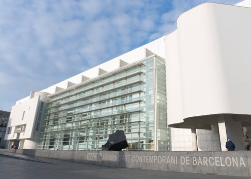 Museo de Arte Contemporáneo de Barcelona (MACBA)