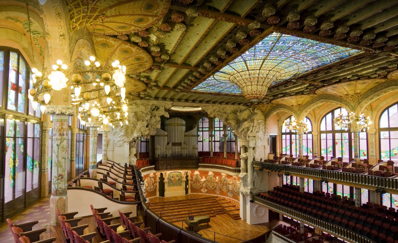 Palau de la Música Catalana