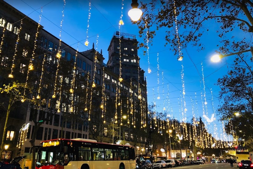 Paseo de Gracia