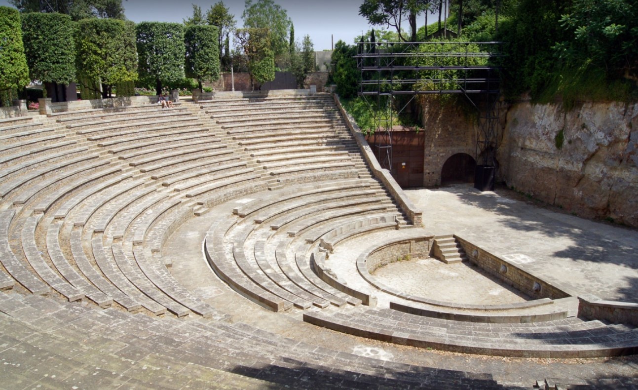 Teatre Grec