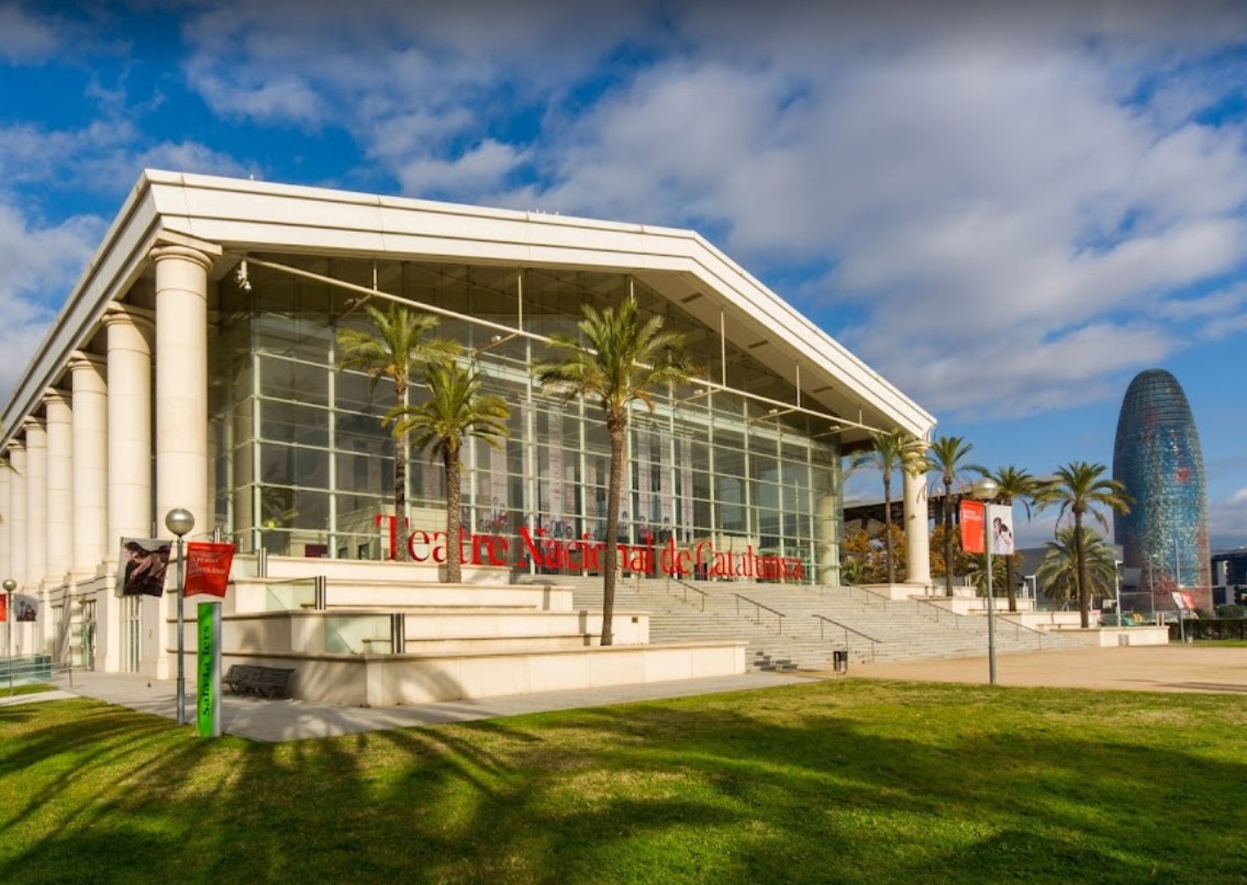 Teatre Nacional de Catalunya