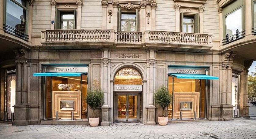 The best luxury shops in Barcelona