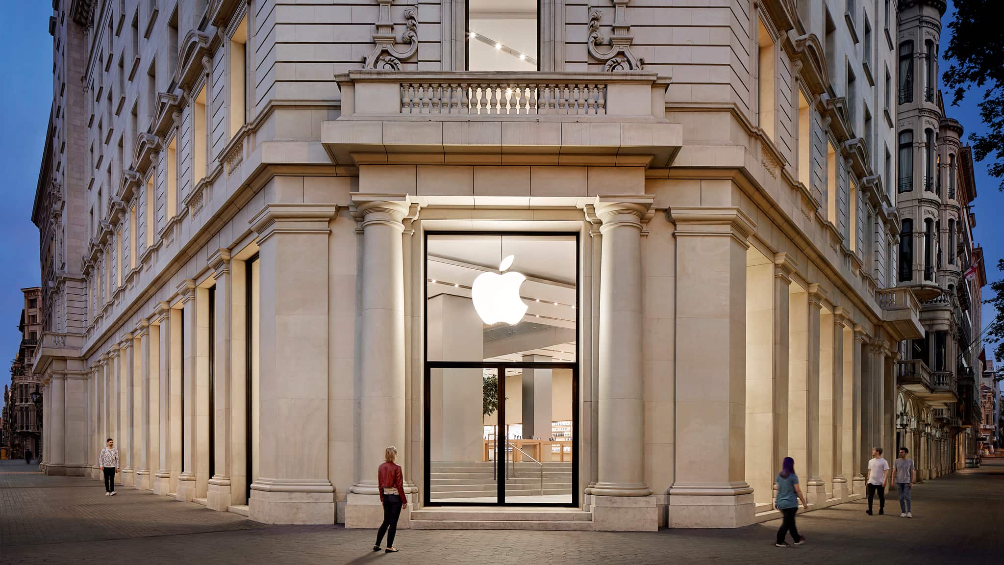 Apple Barcelona
