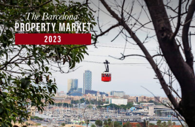 Mercado inmobiliario de Barcelona en 2023