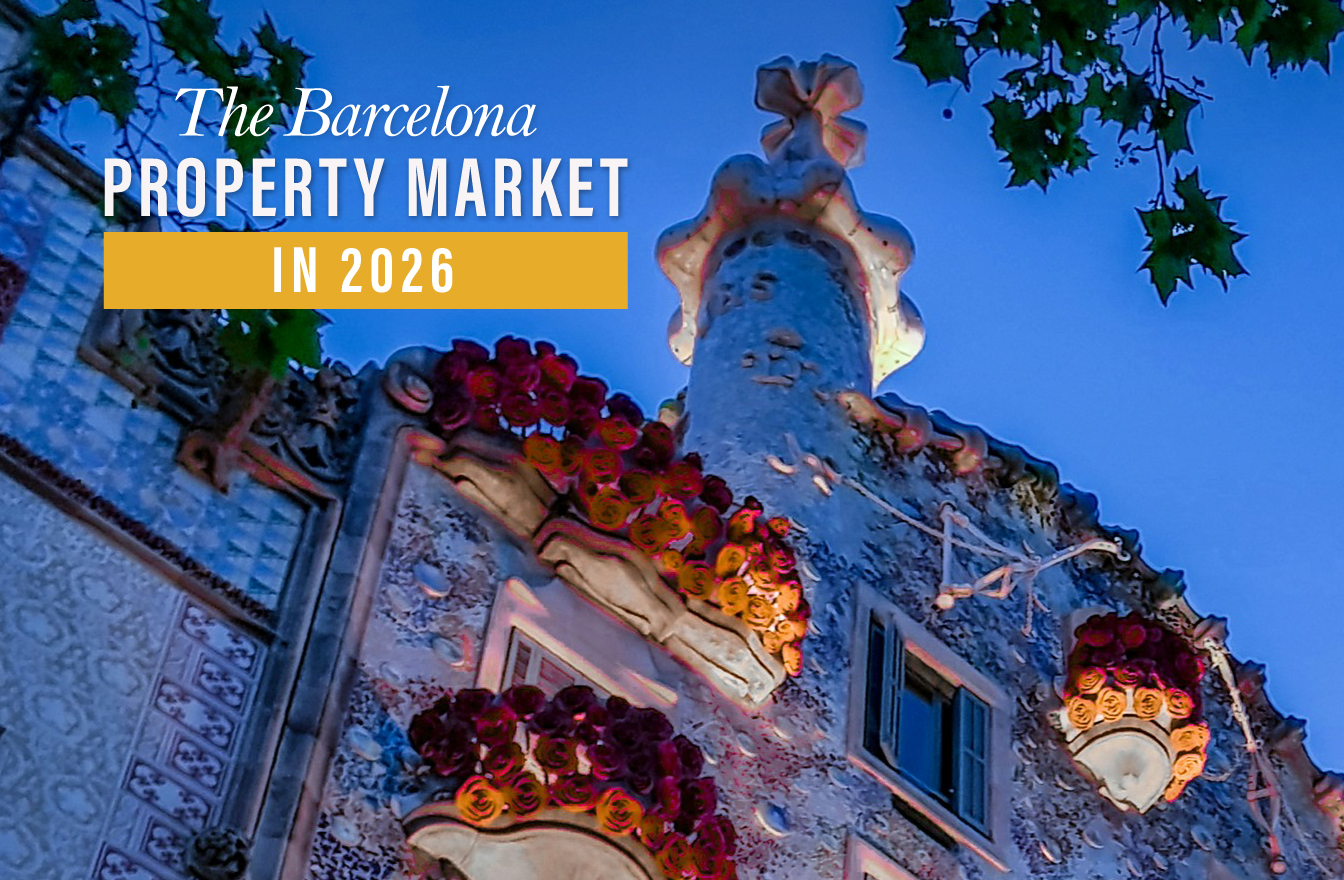 Previsión del precio de la vivienda en Barcelona 2026
