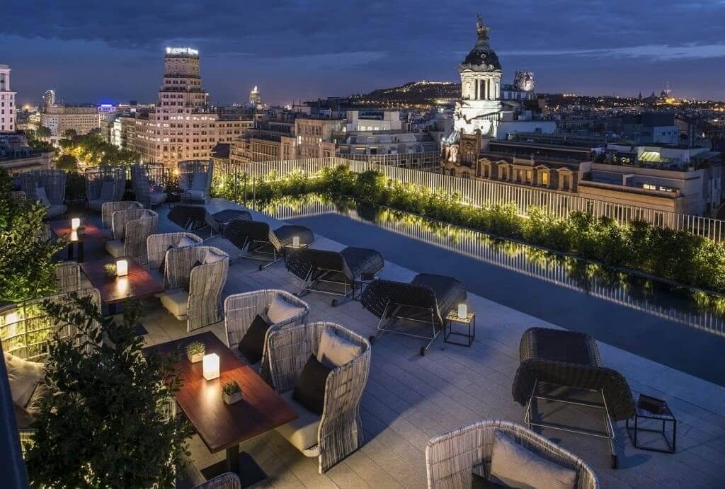 Lujo y modernismo al alcance de todos