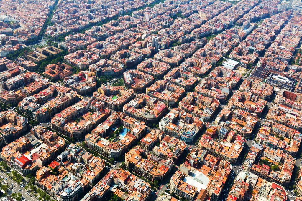 Una guía del emblemático barrio del Eixample