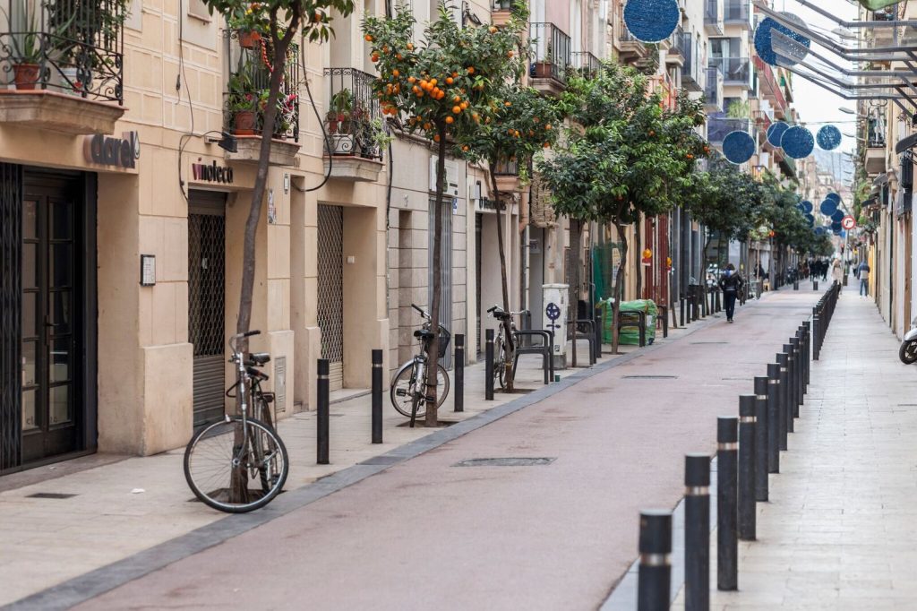 Una guía del barrio del Poblenou