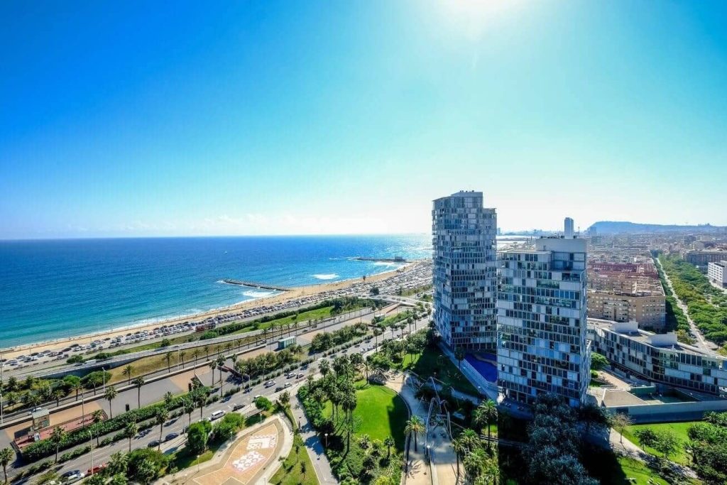 Una guía del barrio de Diagonal Mar