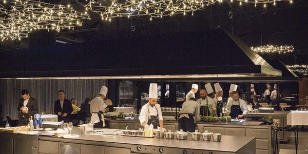 Hermanos Torres barcelona restaurant michelin