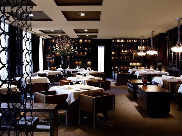 Restaurants barcelona city