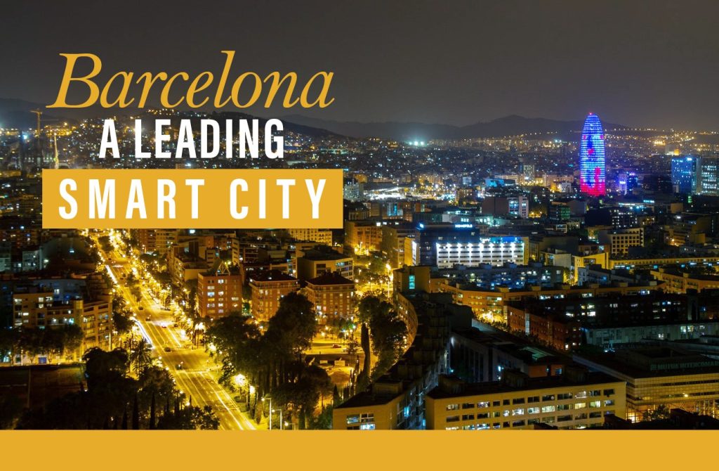 Barcelona, Smart City