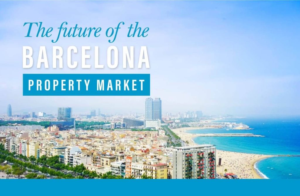 El futuro del mercado inmobiliario de Barcelona