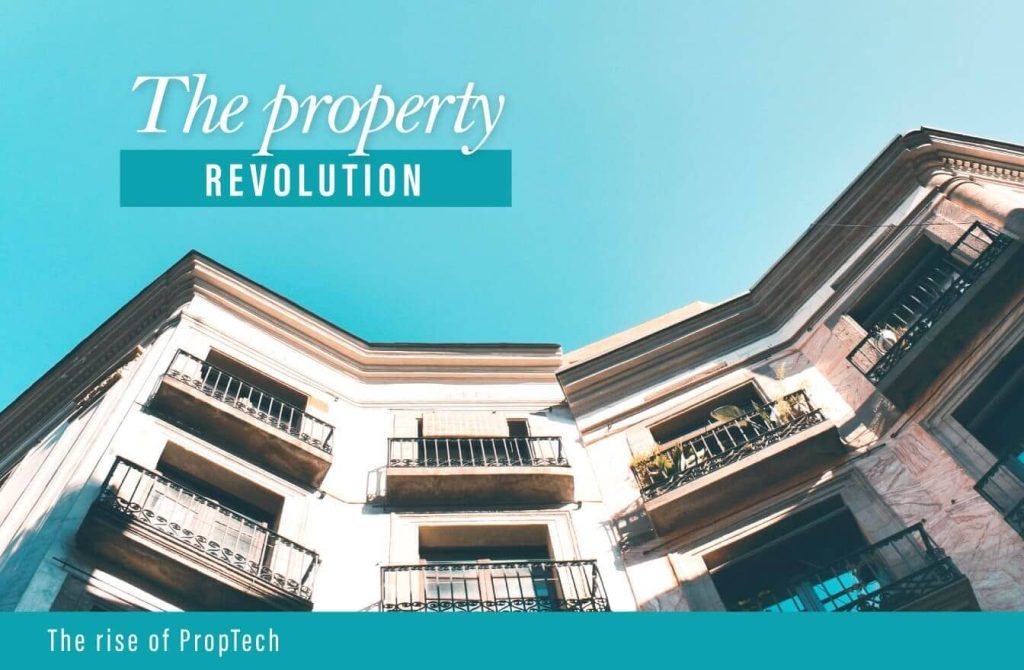 La révolution dans le secteur de l’immobilier : l’essor du PropTech