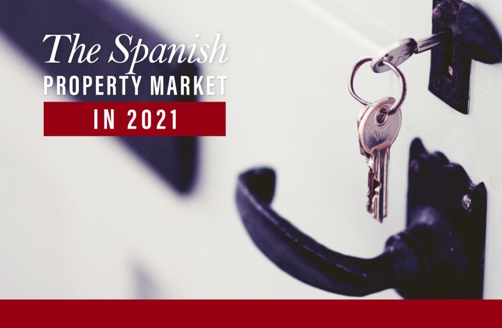 Le marché immobilier espagnol en 2021