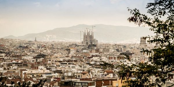 real estate market in Barcelona today