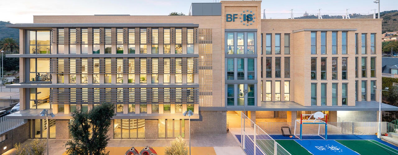 benjamin franklin international school