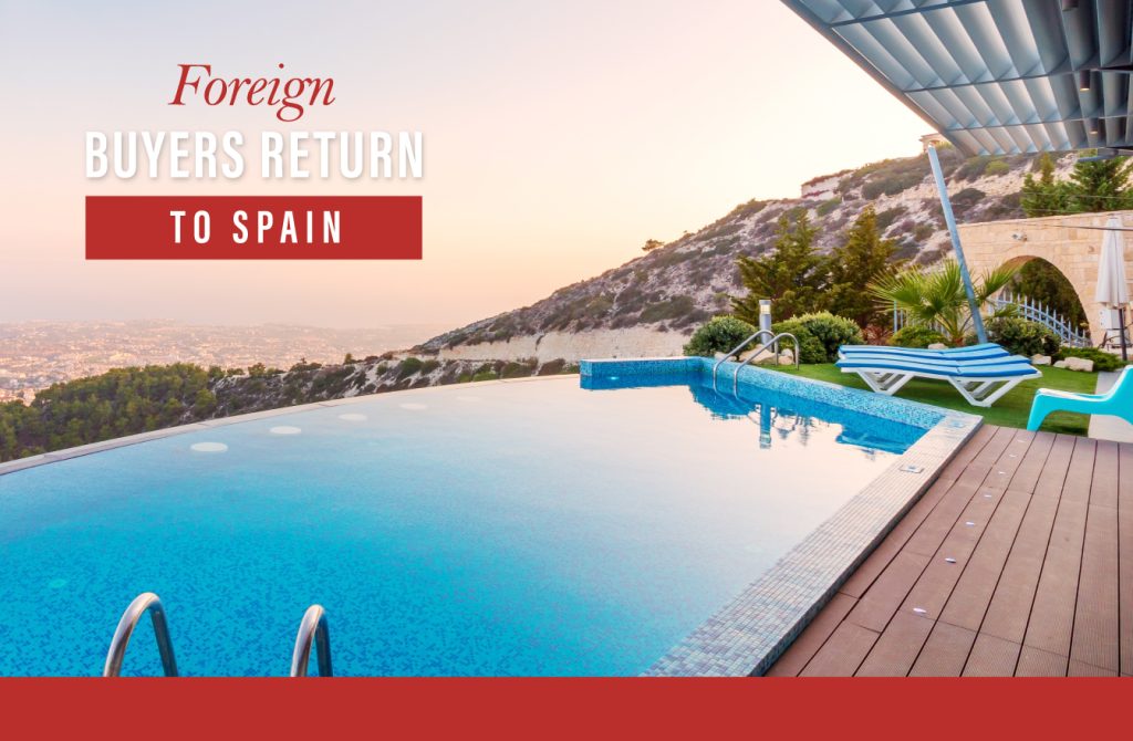 Foreign buyers start to return to Barcelona