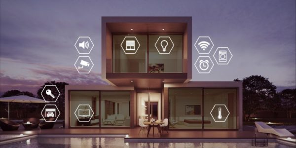 Casas inteligentes