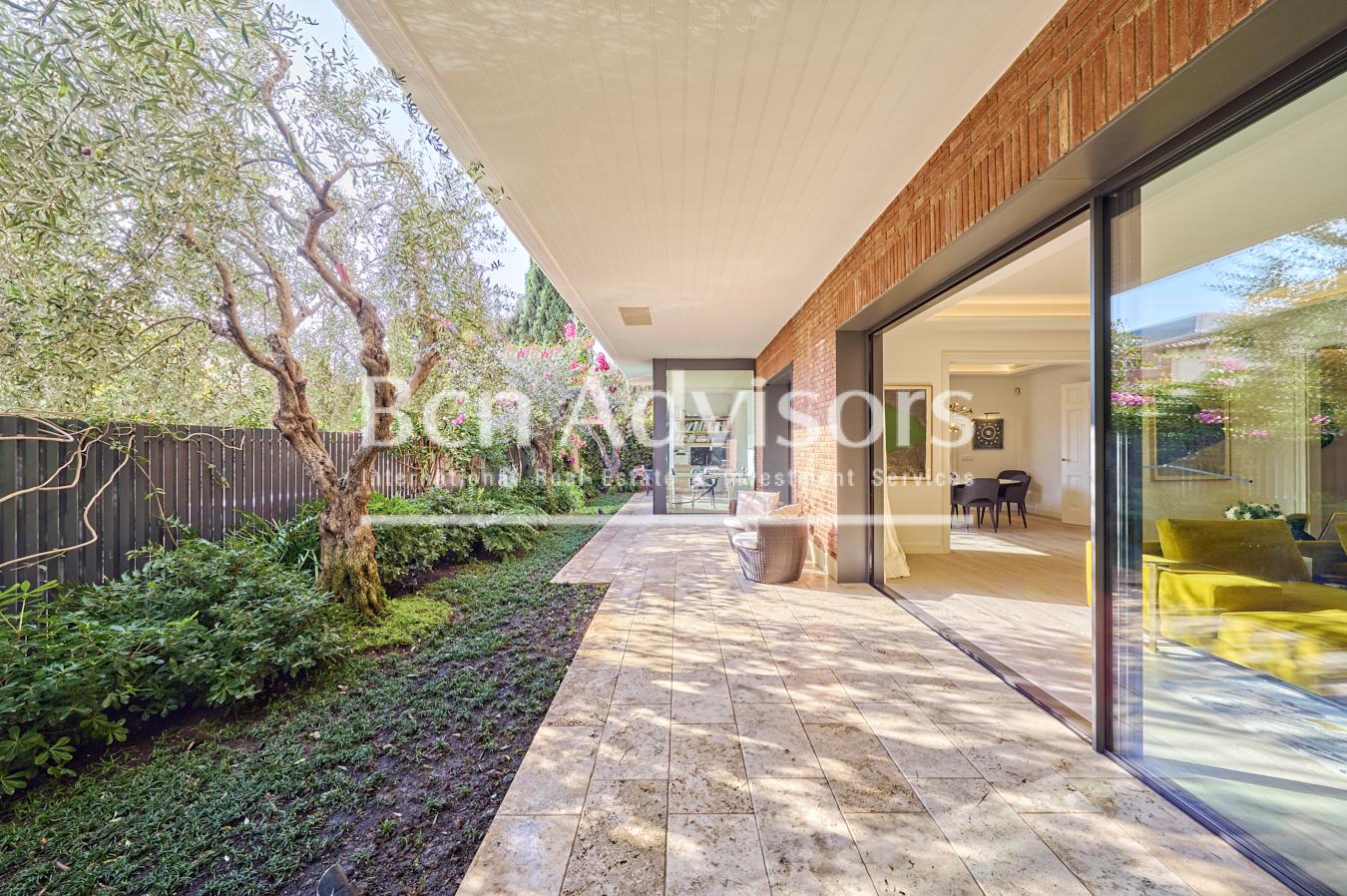 ha vendido por una cifra cercana a los 4 millones de euros y en tiempo récord el piso más caro en lo que llevamos de año 2022 en el distrito de Sant Gervasi de Barcelona.