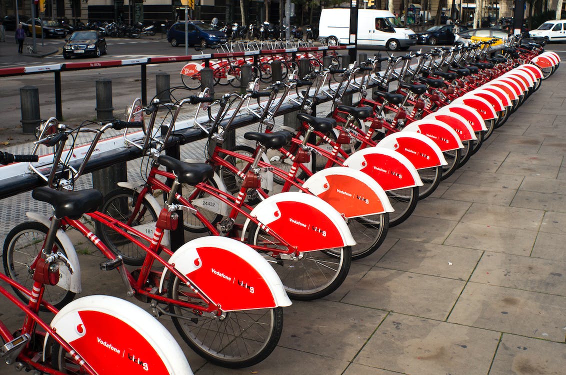 coste de bicing a barcelona