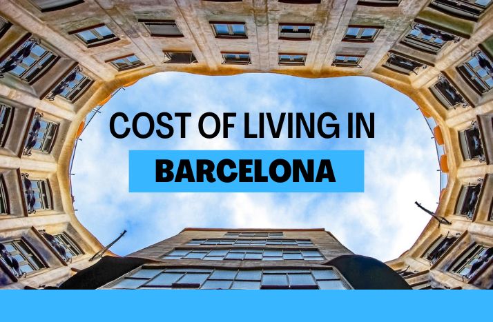 The cost of living in Barcelona