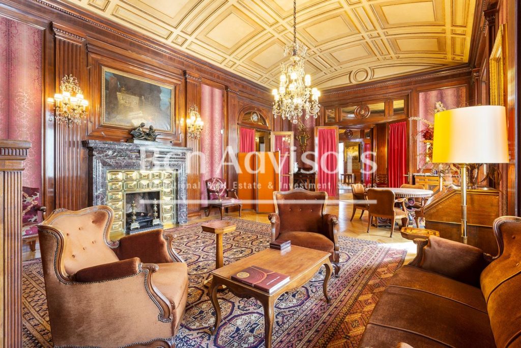 piso en eixample dreta