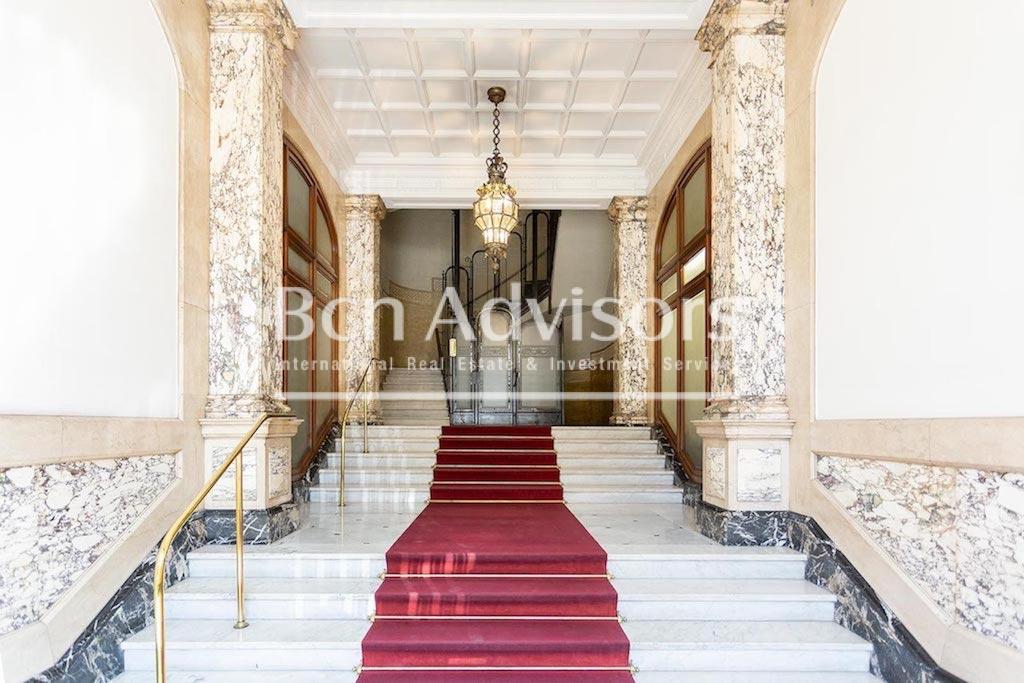 vivienda en eixample dreta